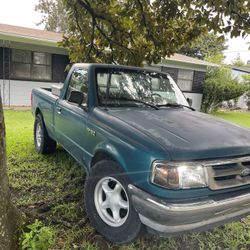 1996 Ford Ranger