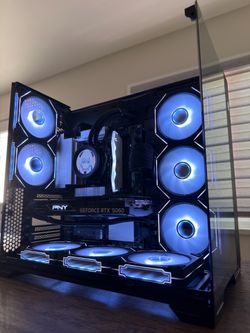 1440p Lian Li Gaming PC