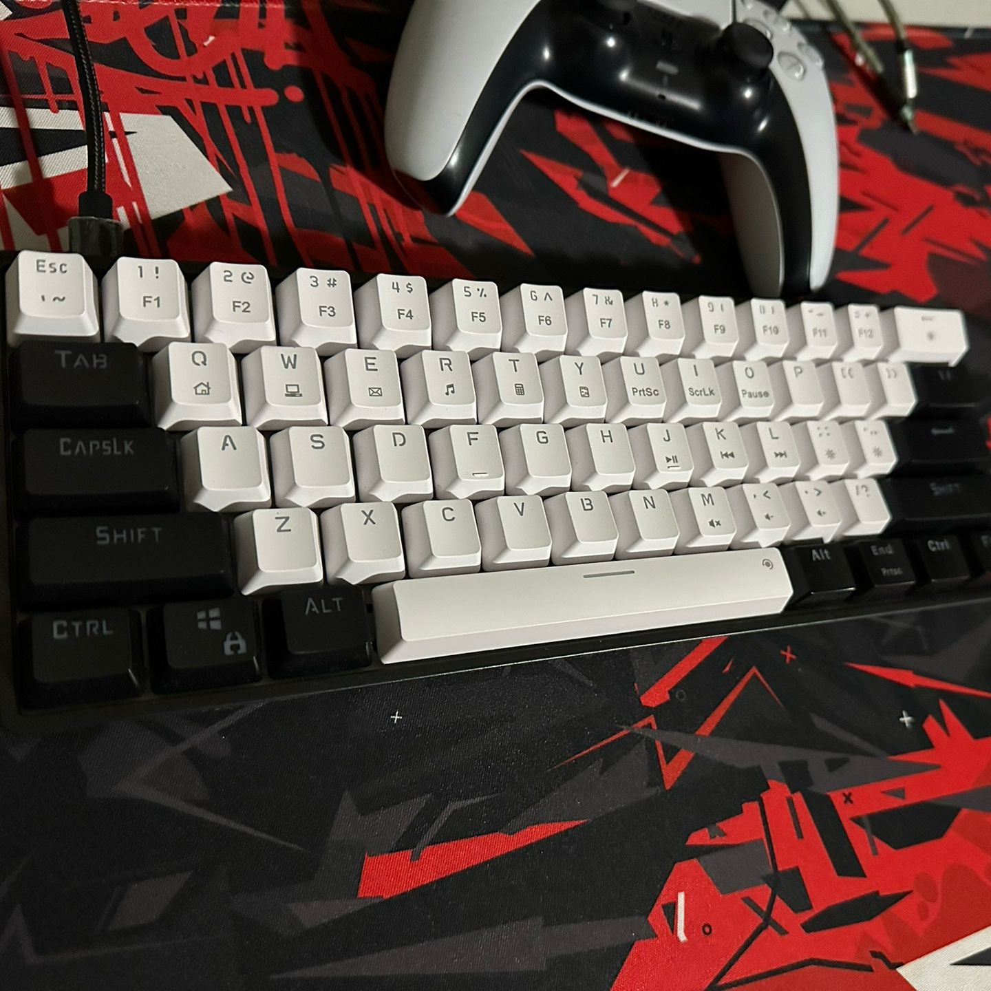 Sk61 Gaming Keyboard 