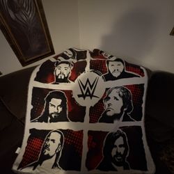 WWF Throw Blanket 