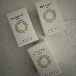 Nutrafol - 3 Month Supply! (Worth $224 Of Product) 