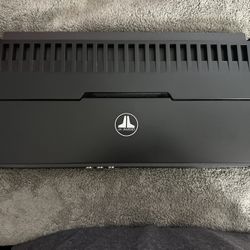 JL Audio RD900/5 Amplifier
