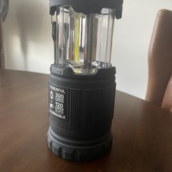 Nebo Poppy Lantern Flashlight