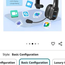 Brand New Unopened Noise Canceling Headphones