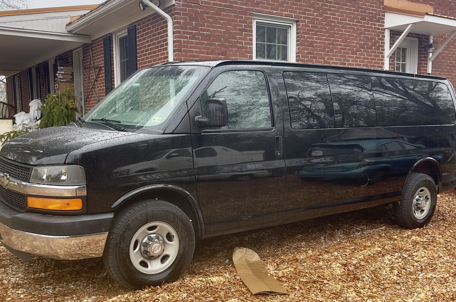 2013 Chevrolet Express