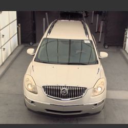 2010 Buick Enclave 