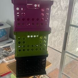 Stackable File Storage 