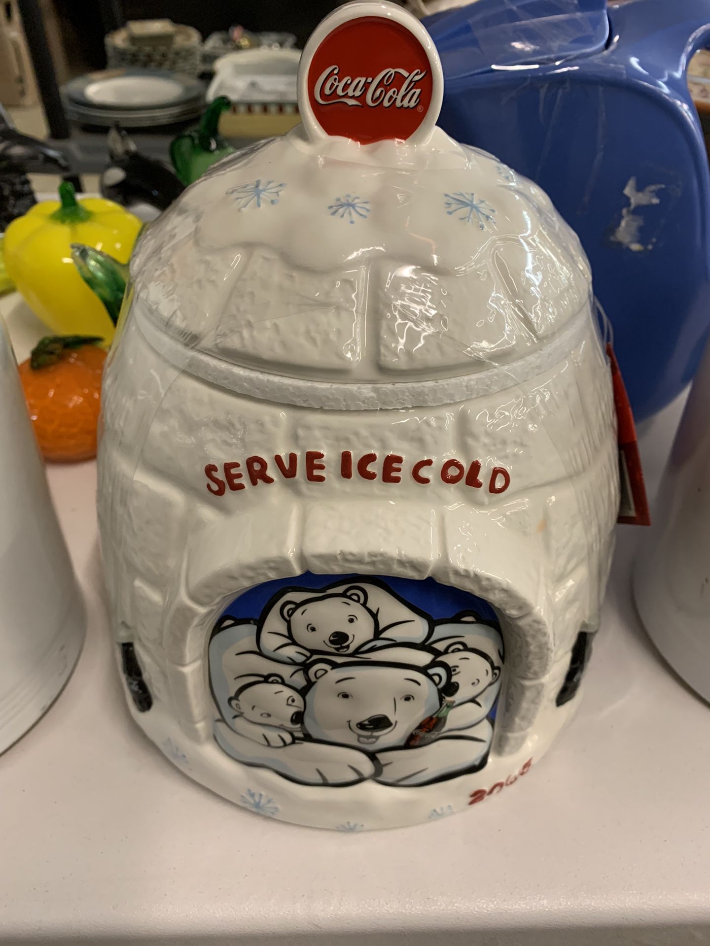 Cookie Jar 