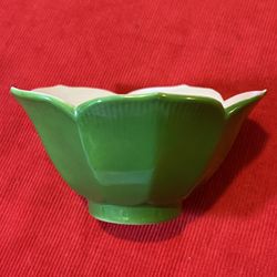 Porcelain “Lotus” Bowl !
