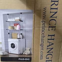 Prince hanger shelves 