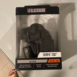 Black Hawk Gun Holster 