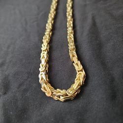 Gold Chain 
