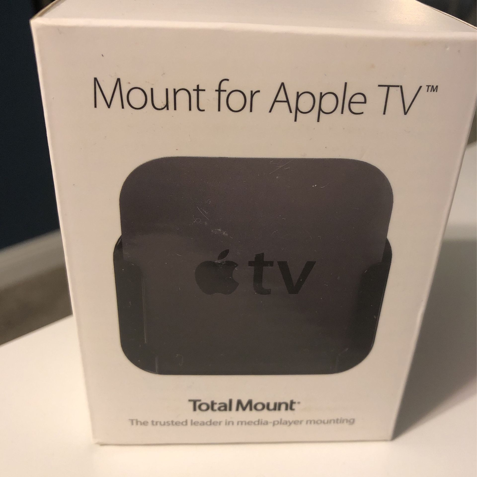 Apple Tv Wall Mount