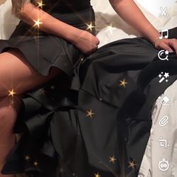 Beautiful Black Dress 