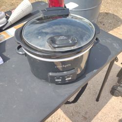 Crock Pot