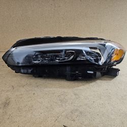 Honda Civic 2022 2023 2024 2025 2026 Left Headlight