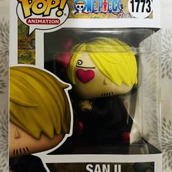 Funko Pop Sanji 1773