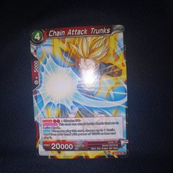 GT Trunks