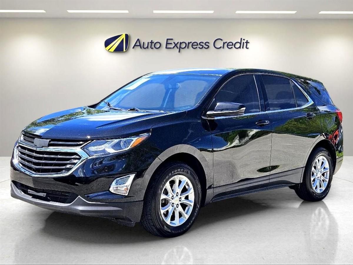 2018 Chevrolet Equinox