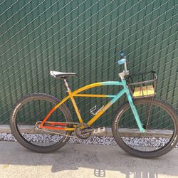 Front Bike Rack/Basket