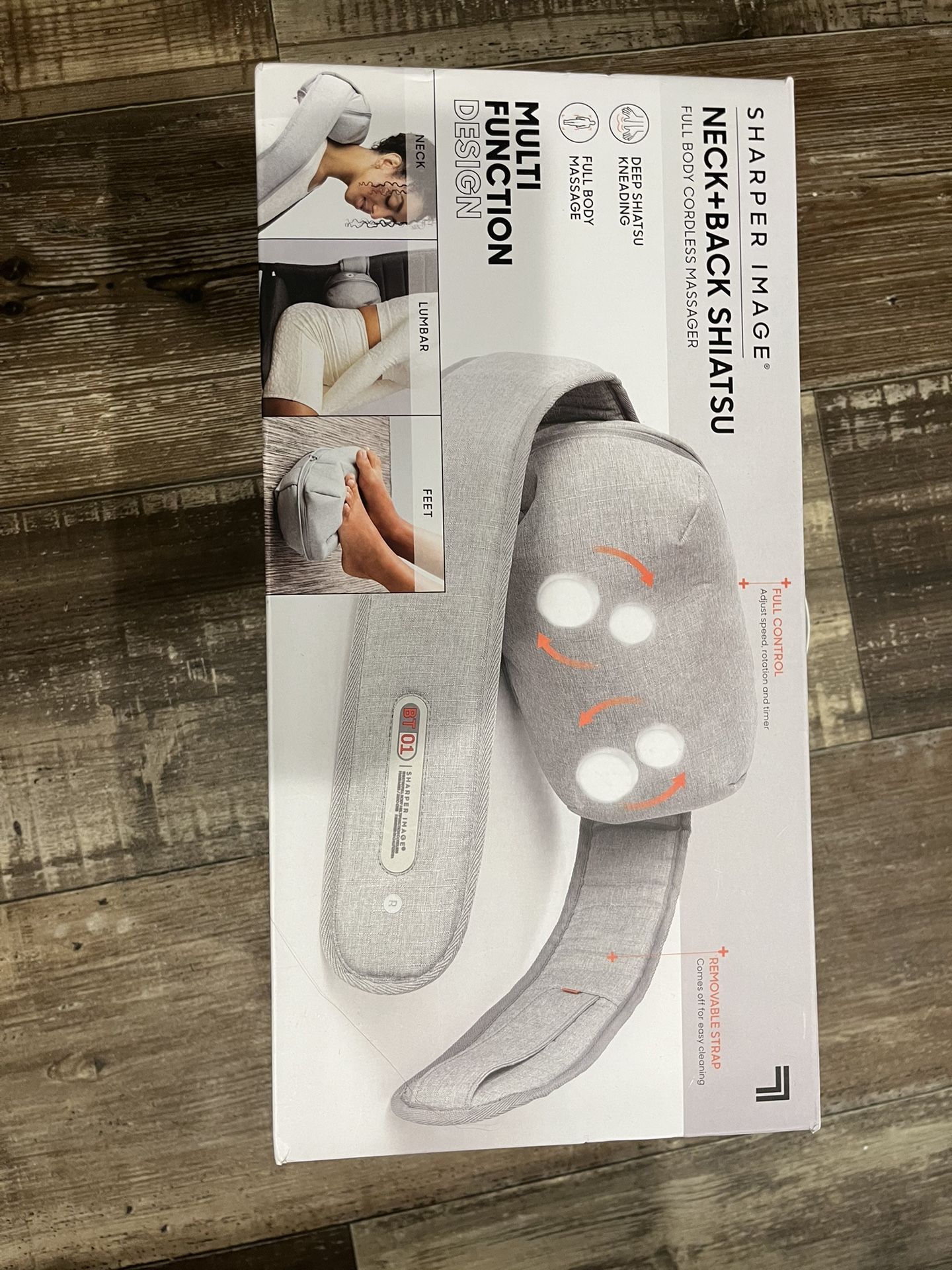 Body Massager