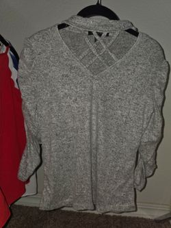 Women’s Taupe Short Sleeve Top Size Small New