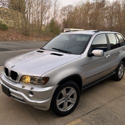 2002 BMW X5