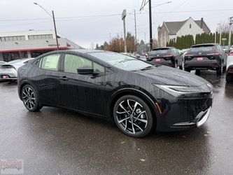 2026 Toyota Prius Plug-In Hybrid