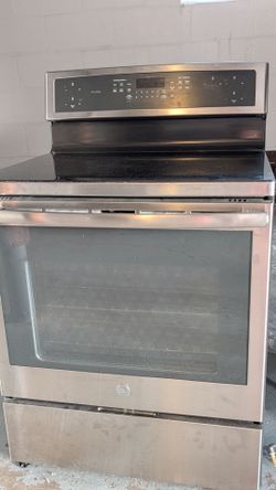 GE Electric Stove/Oven
