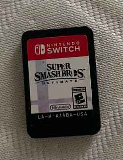 Mario Nintendo switch