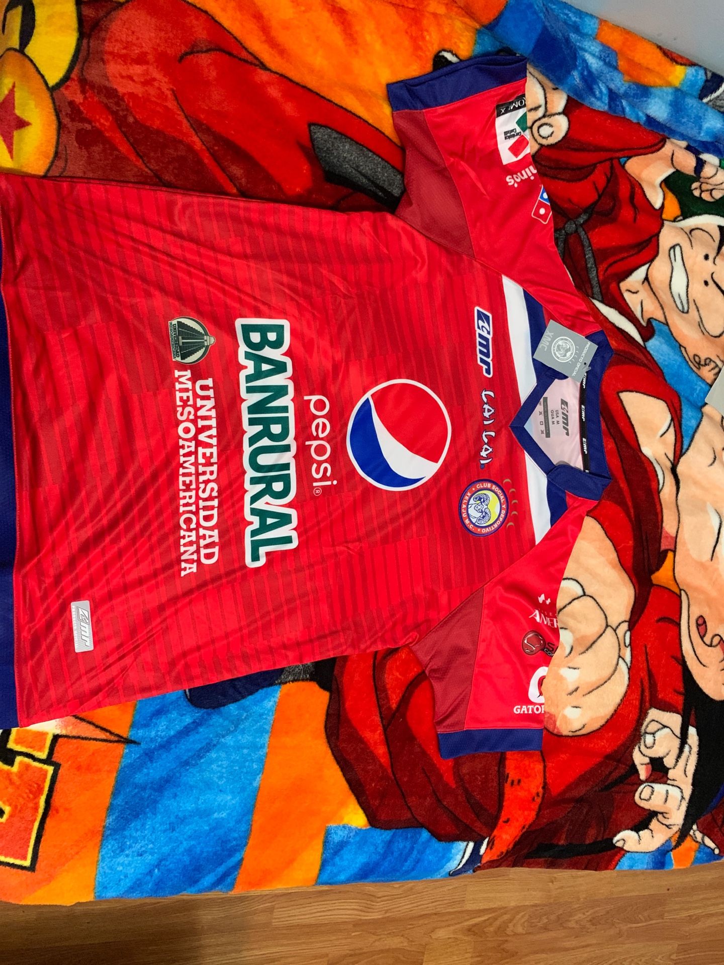 Camisola Xelajú MC