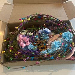 Flower Crown Making Kit 