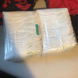 60ct Pampers newborn 