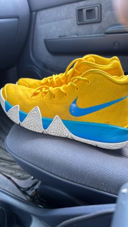 Kyrie 4 Kix (Size 7)
