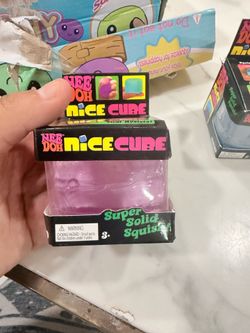 Nice cube toy