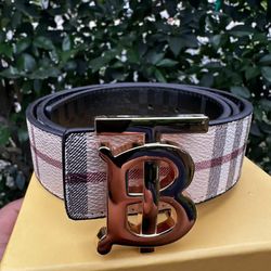 BEST 1 OF 1 QUALITY BURBERRY BELT!!