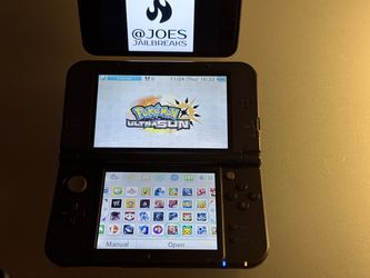 New Nintendo 3DS XL