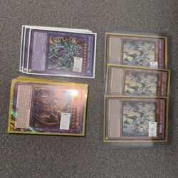 Yugioh Cards 