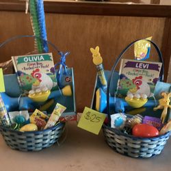 Easter Baskets 