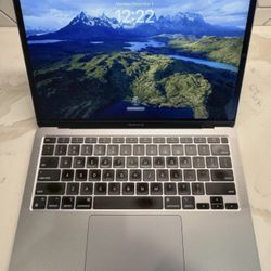 MacBook Air 13” M1 16gh Ram 500gb 