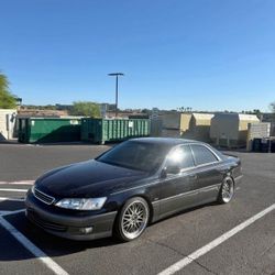 2001 Lexus ES 300