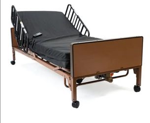 MedPlus FE Full-Electric Bed Package