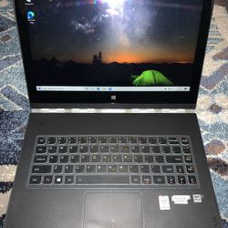 Lenovo Yoga 3 Pro Laptop 