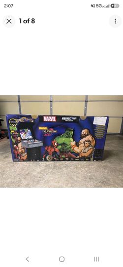 Marvel Vs Capcom 2 Arcade1up
