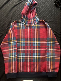 Boys Tommy Hilfiger hoodie SIZE:14/16