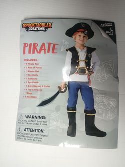 Kids costume size L