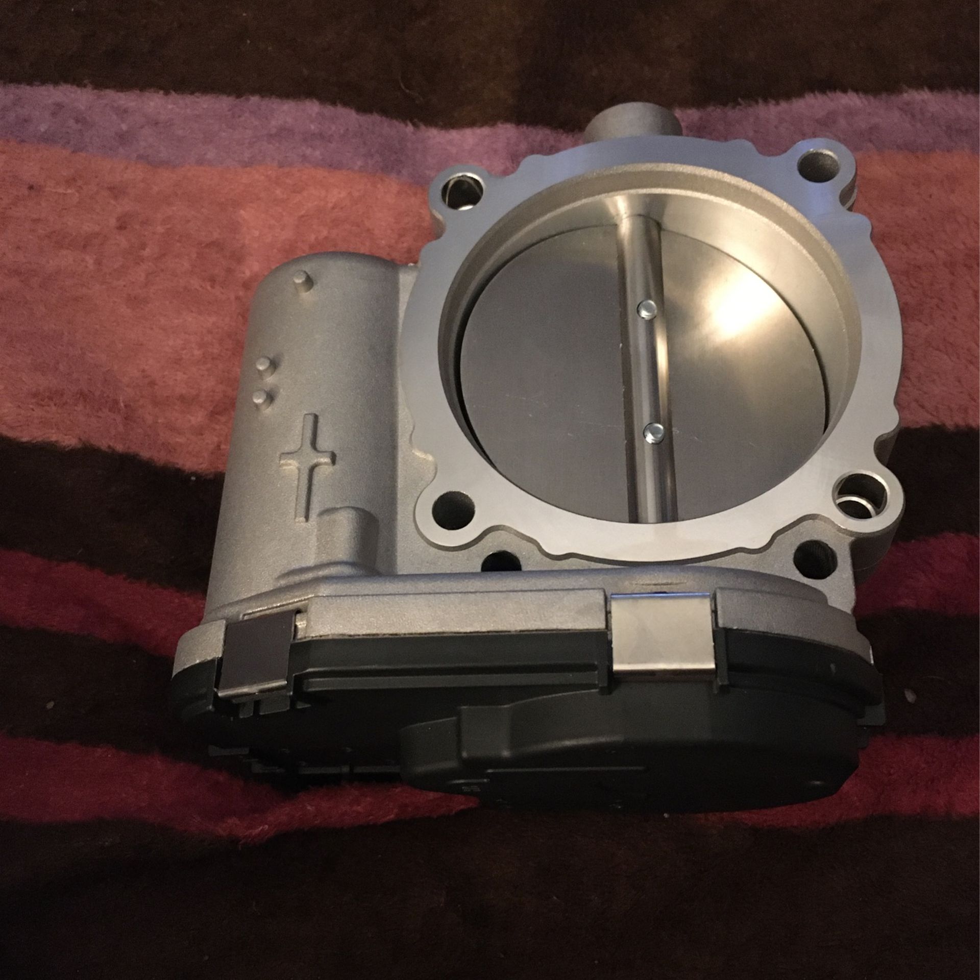 Throttle Body (contact info removed)AE For Jeep Dodge Chrysler Fiat 3.0L 3.6L Gasoline Engines