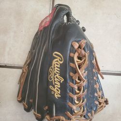 Rawlings PRO-TB24 Trapeze Baseball Softball Glove 12 3/4 Lefty LHT PROTB24   #24