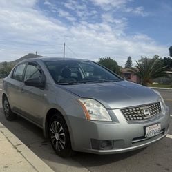 Nissan Sentra  🔥