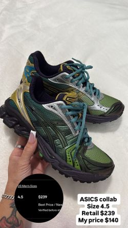 ASICS Andrades Collab 